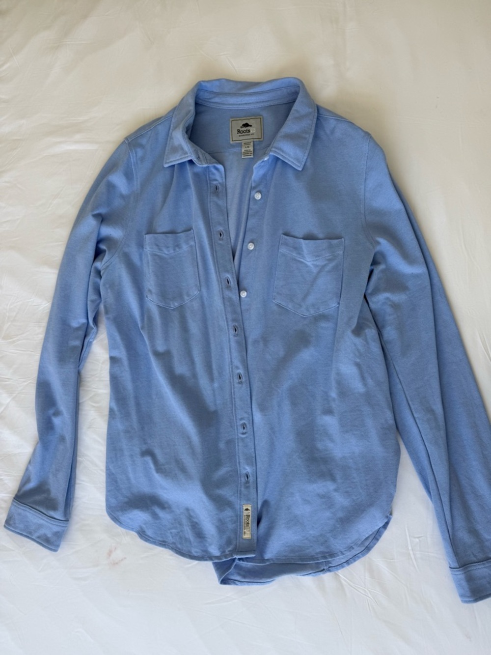 Roots Button-Down Shirt